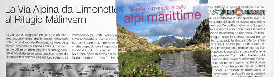 Sentieri e meraviglie delle Alpi Marittime - seconda edizione