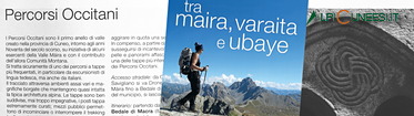 Tra Maira, Varaita e Ubaye