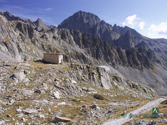 10 - Il Ricovero Lago delle Finestre (2011)