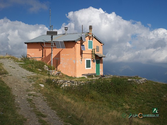 13 - Die Berghütte Rifugio Sanremo (2014)