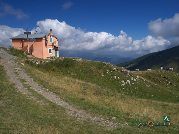 4 - Il Rifugio Sanremo (2014)