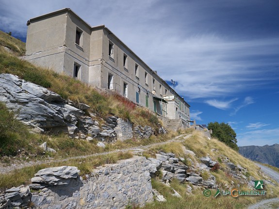 11 - Die Berghütte Rifugio Monte Grai (2014)