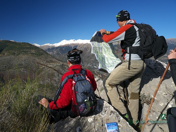 6 - Il punto della situazione al Collet du Mont Agu (2014)