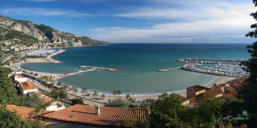 11 - Menton e la Plage des Sablettes (2014)