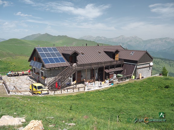 13 - Il Rifugio La Terza (2025)