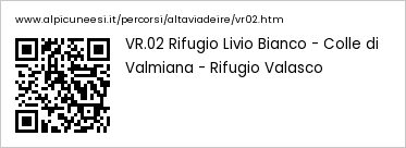 QR Code - Tappa VR.02