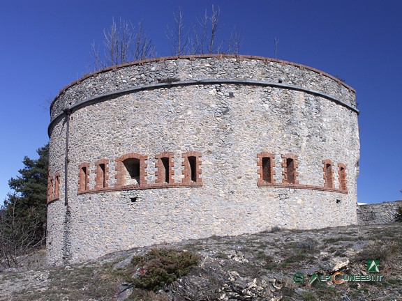 2 - Forte Pozzanghi (2010)