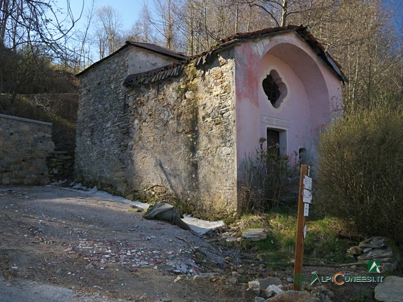 2 - La Cappella di Santa Maria Maddalena (2017)