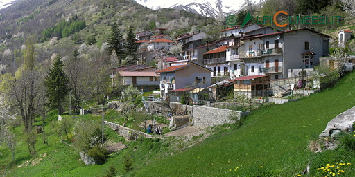 BO.02 Villaro - Valdarmella - Colla di Chionea - Chionea