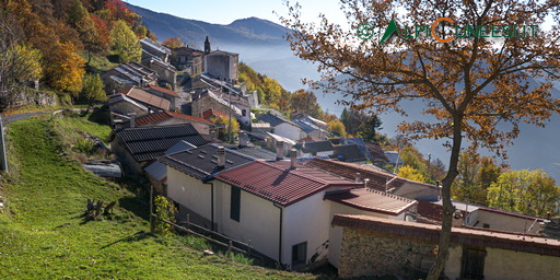 BO.05 Quarzina - Merea - Pian del Fo - Viozene