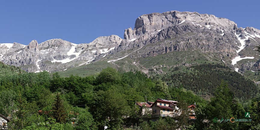 4 - Viozene e il Monte Mongioie (2009)
