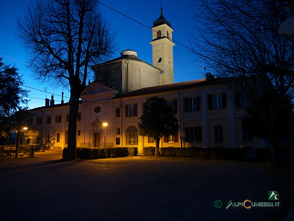 8 - Il Santuario del Castello di Caraglio (2019)