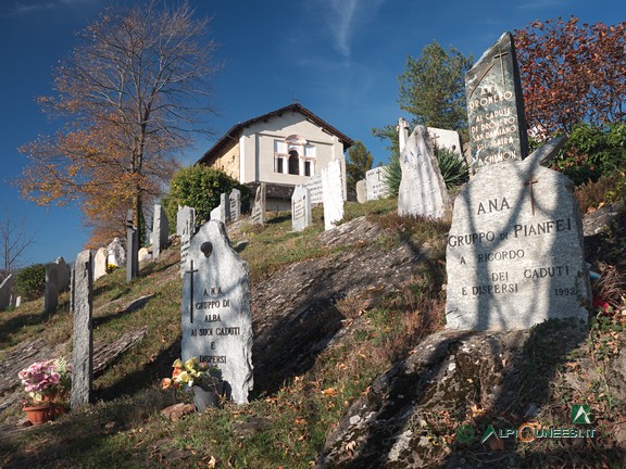 1 - Il Santuario della Madonna degli Alpini (2020)