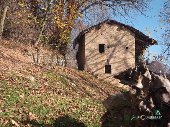 4 - Vecchie abitazioni a Prato Gaudino (2020)