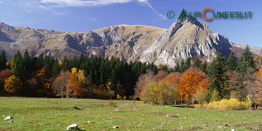 GM.01 Pian delle Gorre - Gias Madonna - Rifugio Garelli