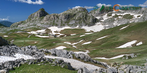 GM.05 Rifugio Don Barbera - Colla Piana di Malaberga - Passo del Duca - Pian delle Gorre