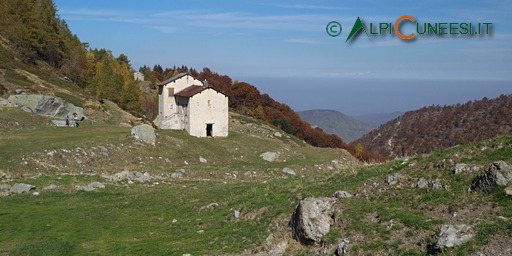 Rifugi e Bivacchi in Valle Casotto