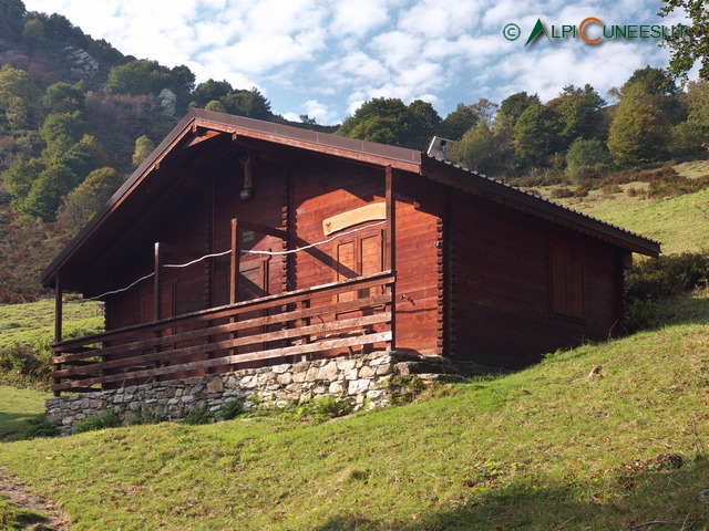 Rifugio Ceresole