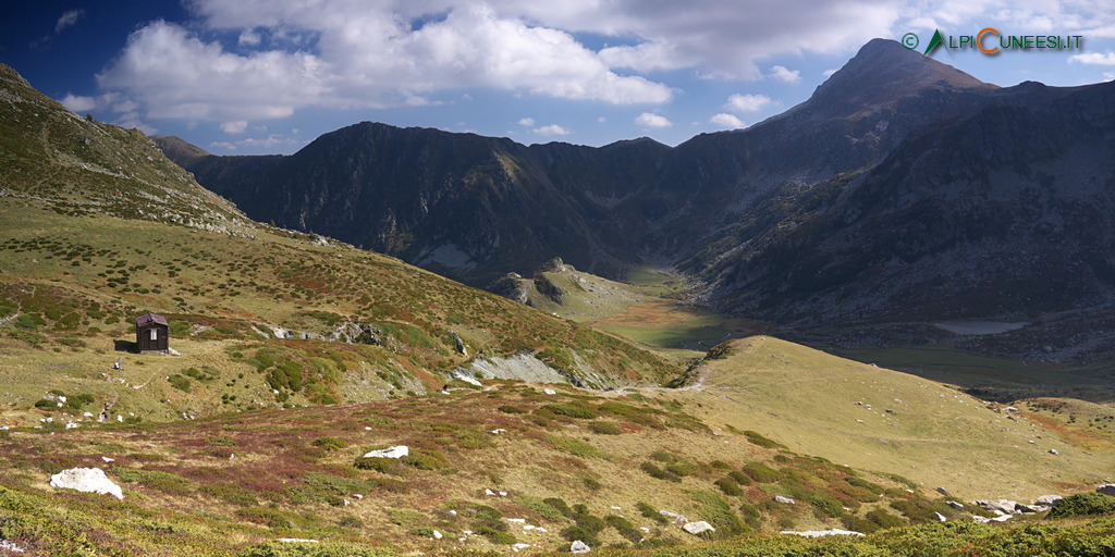 Rifugi e Bivacchi in Valle Corsaglia