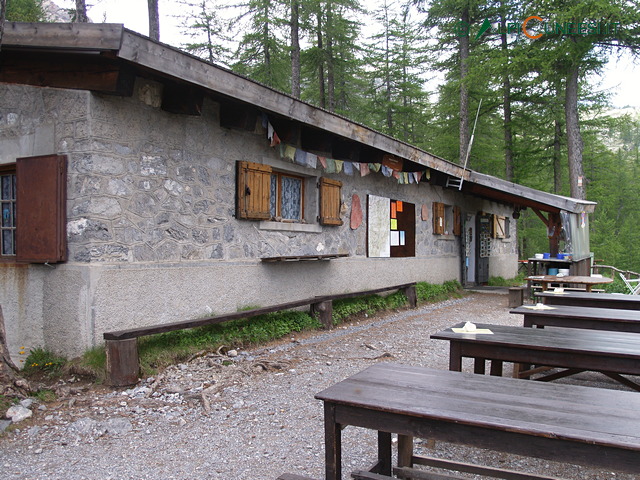 Refuge de Fontanalba