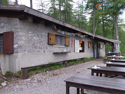 Refuge de Fontanalba Refuge de Fontanalba