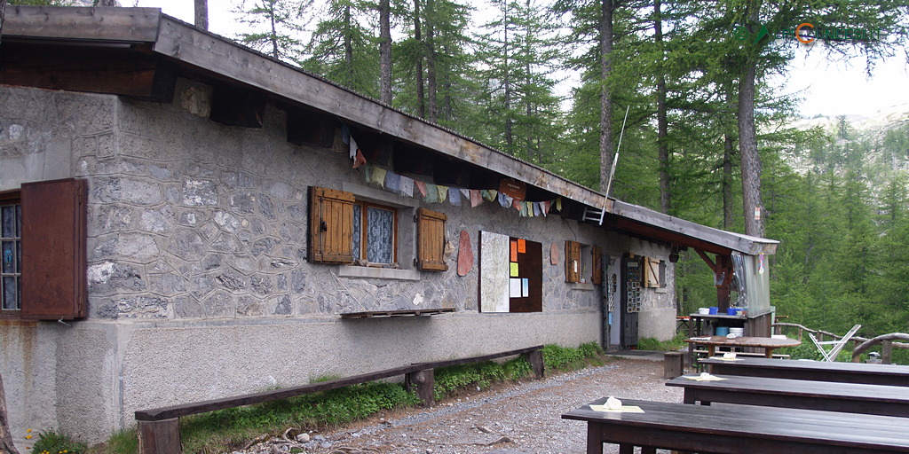 Refuge de Fontanalba (© Roberto Pockaj - Alpicuneesi.it)