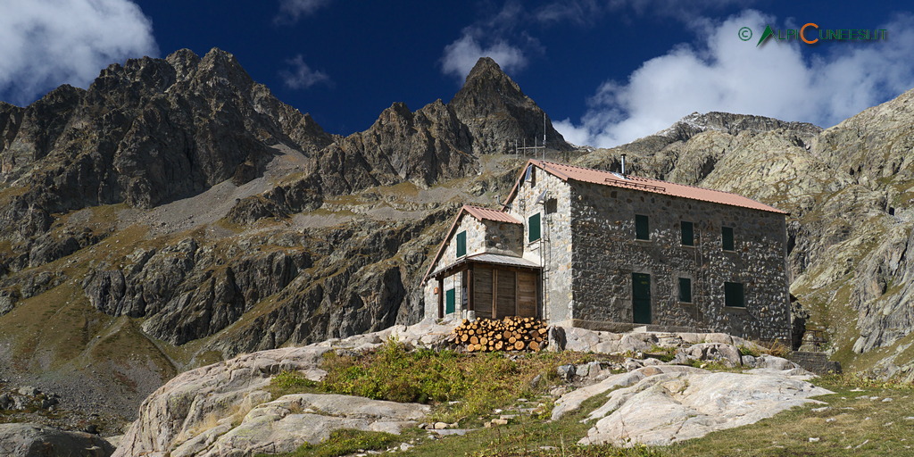 Refuge de Valmasque (© Roberto Pockaj - Alpicuneesi.it)