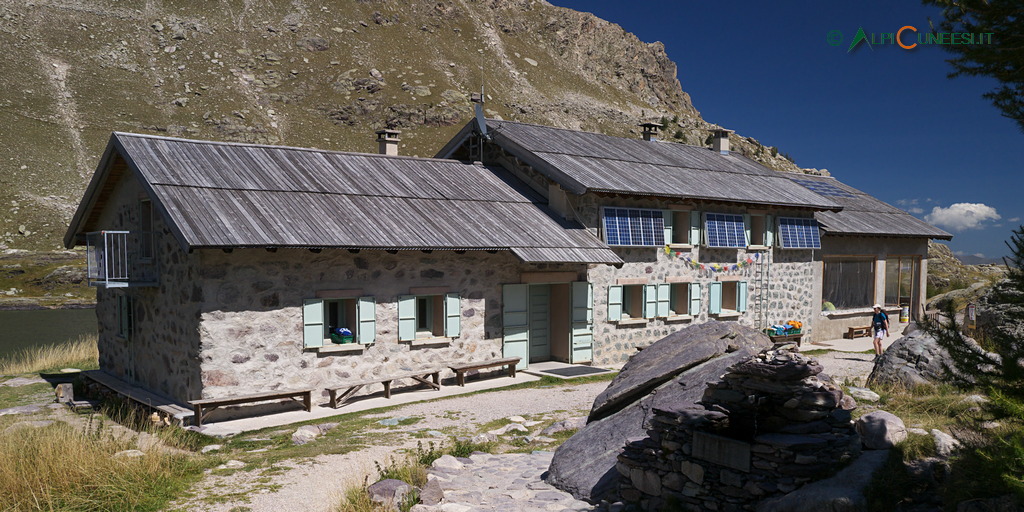Refuge des Merveilles (© Roberto Pockaj - Alpicuneesi.it)