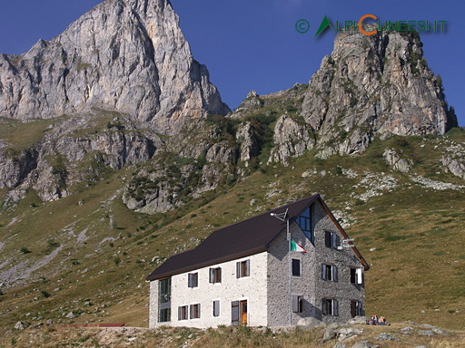 Rifugio Mondovì Rifugio Mondovì