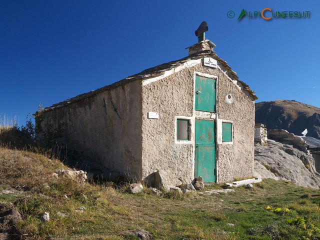 Rifugio Comino