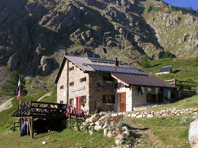 Rifugio Livio Bianco