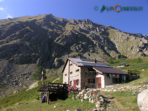 Rifugio Livio Bianco