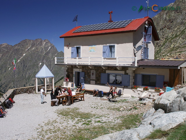 Rifugio Morelli - Buzzi