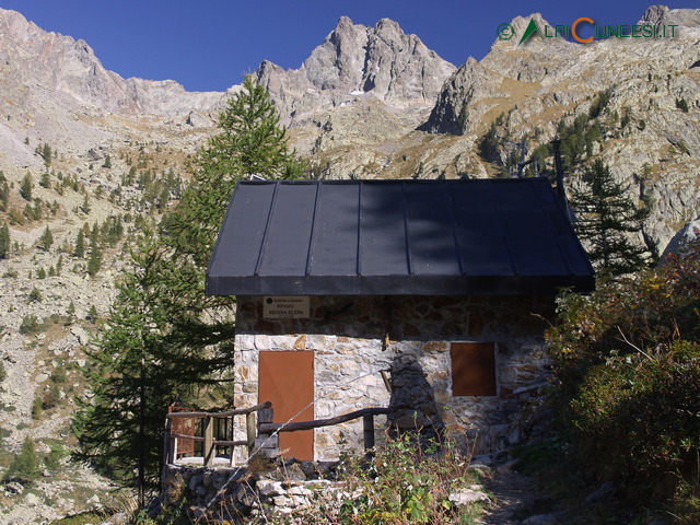 Rifugio Regina Elena