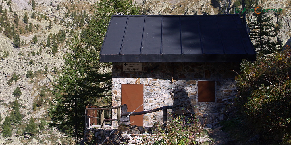 Rifugio Regina Elena (© Roberto Pockaj - Alpicuneesi.it)