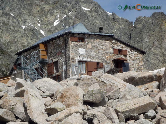 Rifugio Questa