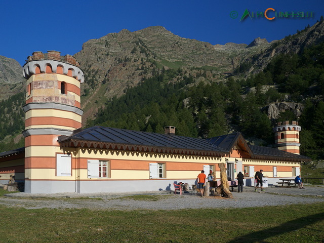 Rifugio Valasco