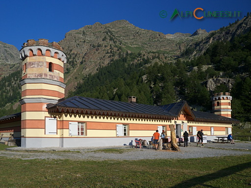 Rifugio Valasco