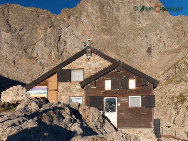 Rifugio Pagarì