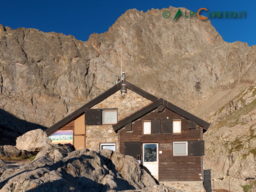 Rifugio Pagarì