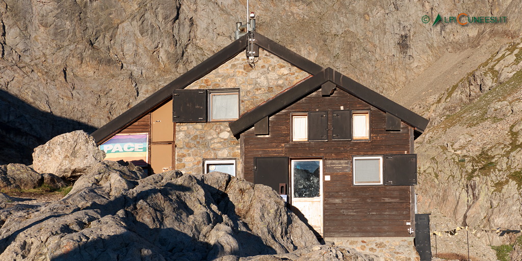 Rifugio Pagarì (© Roberto Pockaj - Alpicuneesi.it)