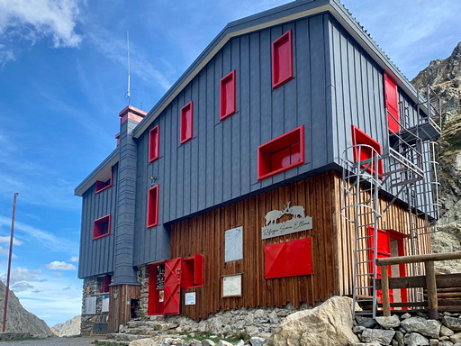 Rifugio Soria - Ellena