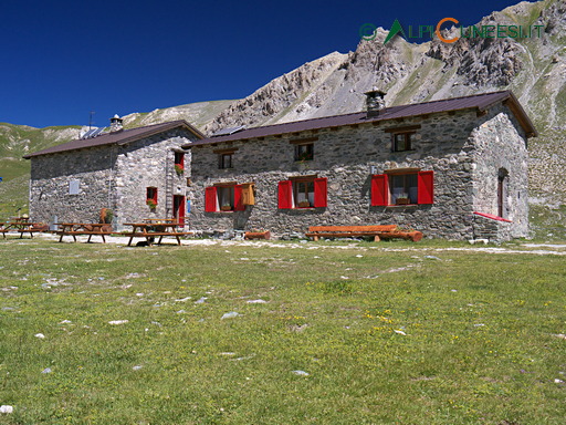 Rifugio della Gardetta Rifugio della Gardetta