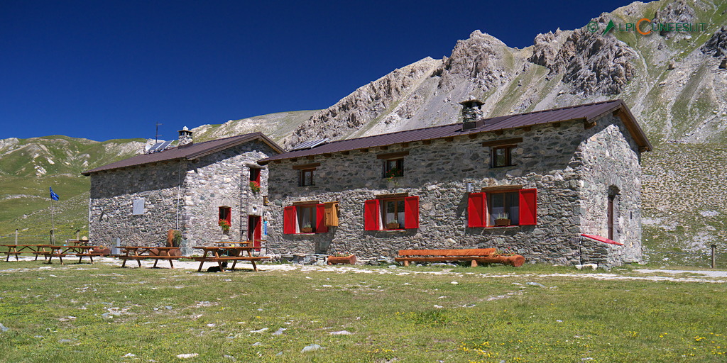 Rifugio della Gardetta (© Roberto Pockaj - Alpicuneesi.it)