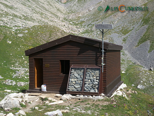 Bivacco Valmaggia Bivacco Valmaggia