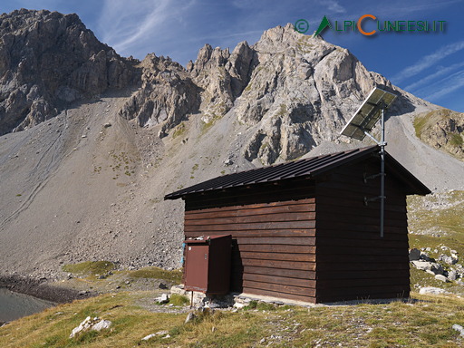 Bivacco Bonelli Bivacco Bonelli