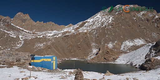 Rifugi e Bivacchi in Valle Maira