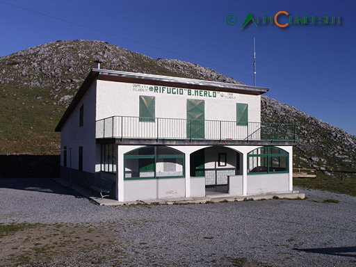 Rifugio Merlo Rifugio Merlo