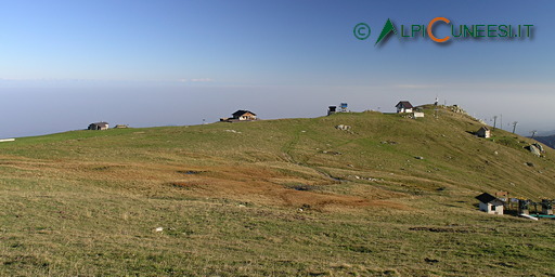 Rifugi e Bivacchi in Valle Maudagna