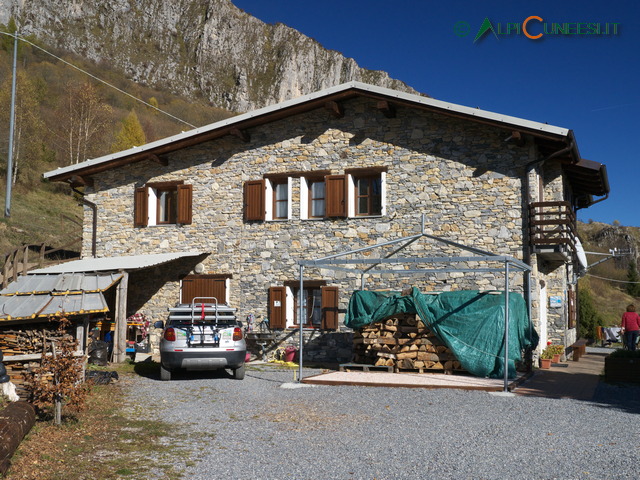 Rifugio Pian dell'Arma